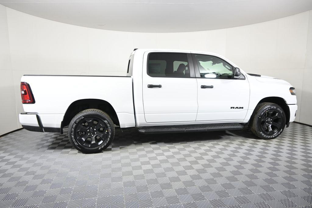 new 2026 Ram 1500 car, priced at $43,599
