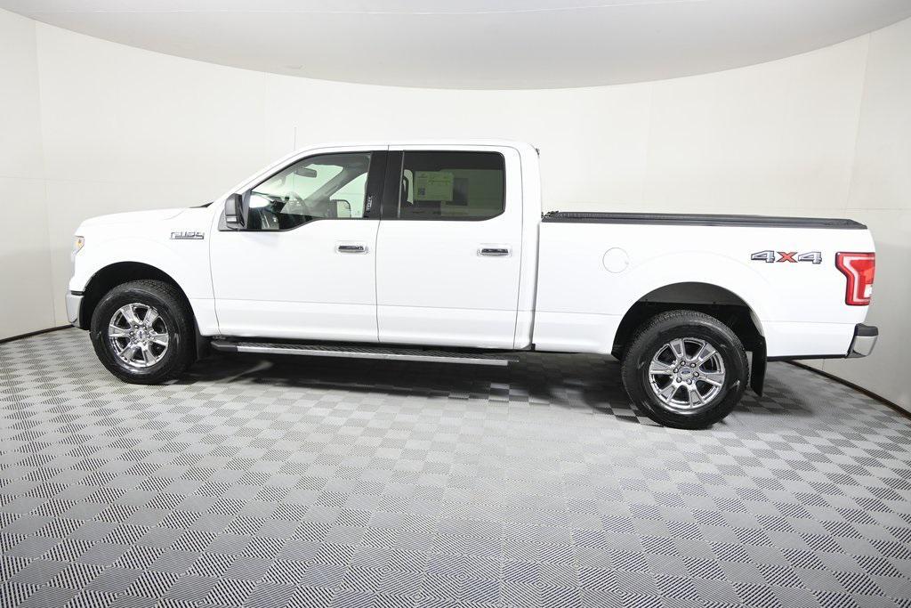 used 2015 Ford F-150 car, priced at $10,990