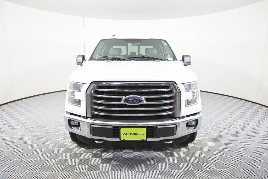 used 2015 Ford F-150 car, priced at $10,990