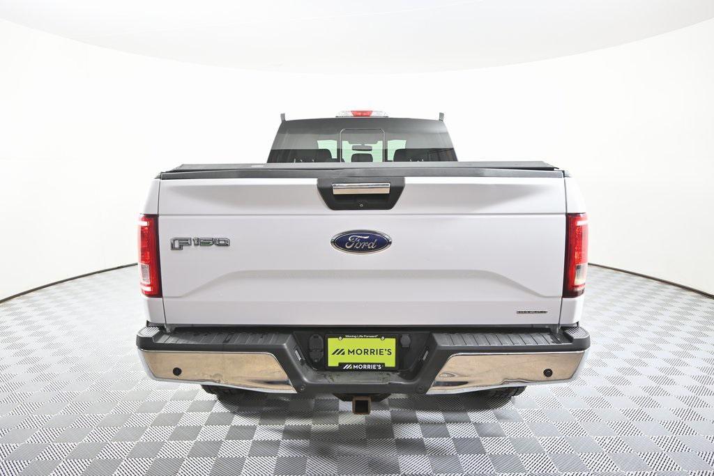 used 2015 Ford F-150 car, priced at $10,990