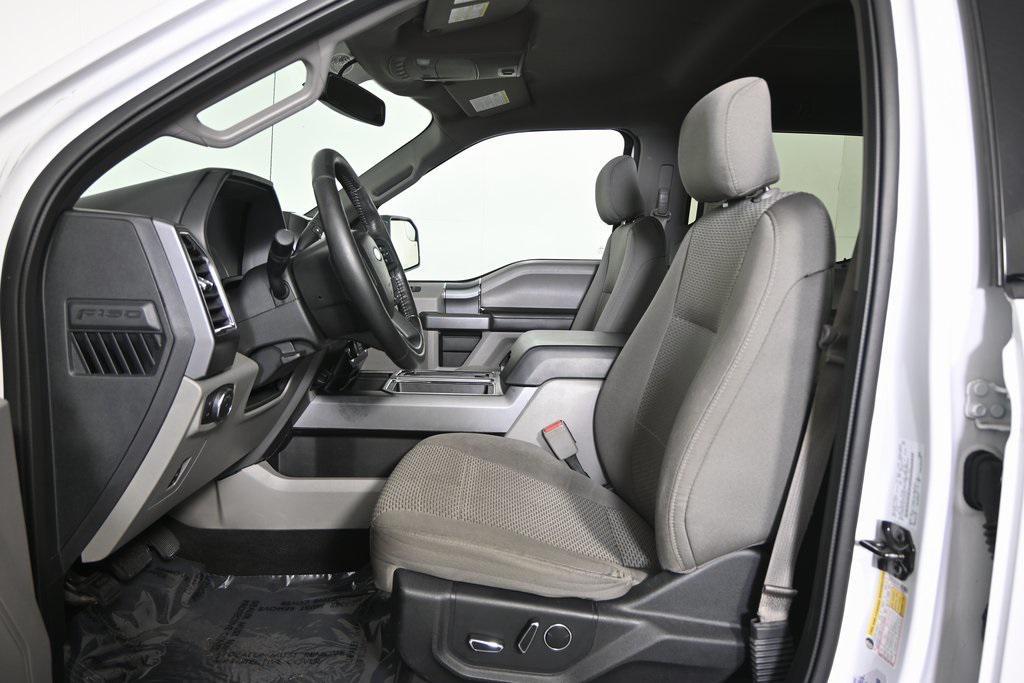 used 2015 Ford F-150 car, priced at $10,990