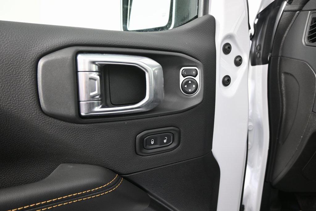 new 2026 Jeep Wrangler car, priced at $51,999