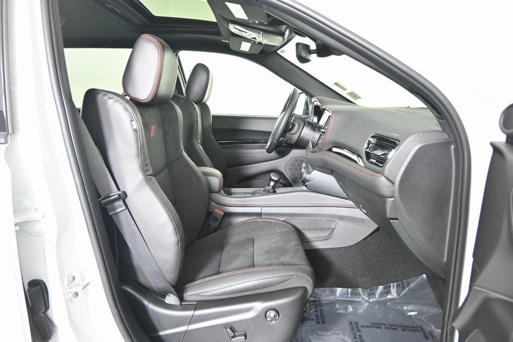 new 2026 Dodge Durango car, priced at $48,899