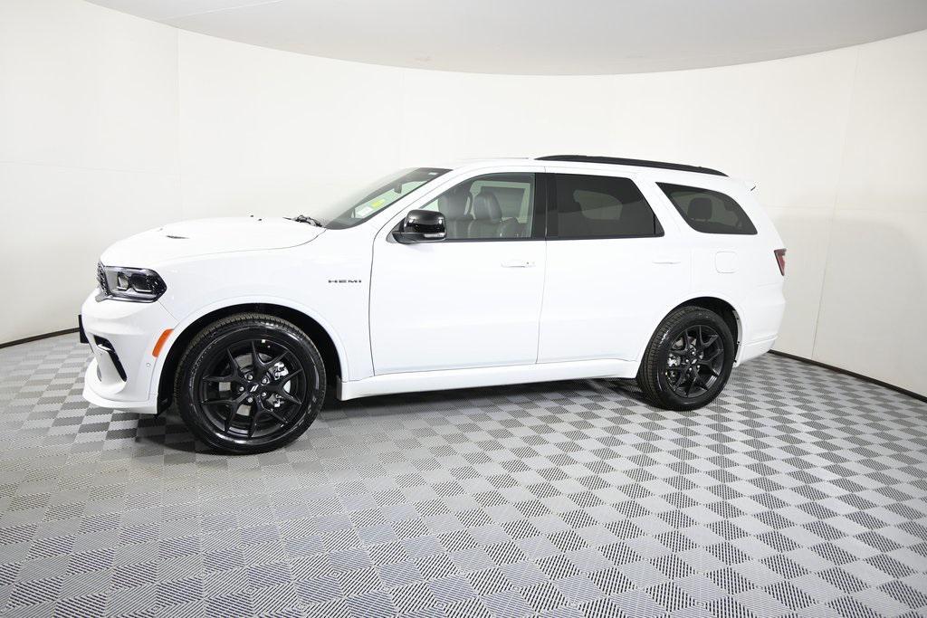 new 2026 Dodge Durango car, priced at $48,899