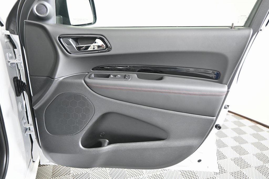 new 2026 Dodge Durango car, priced at $48,899