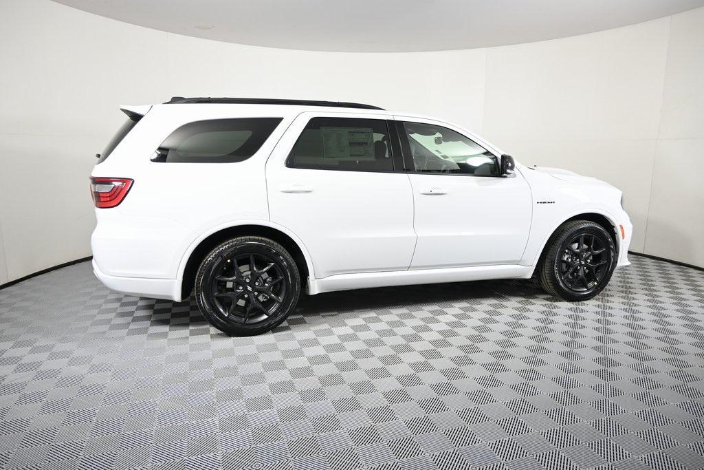 new 2026 Dodge Durango car, priced at $48,899