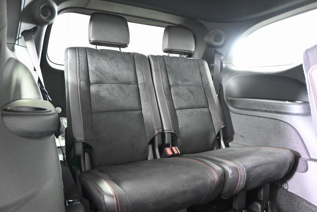 new 2026 Dodge Durango car, priced at $48,899