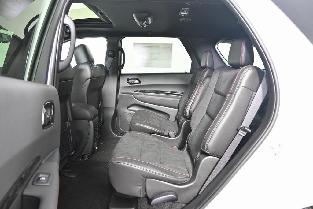 new 2026 Dodge Durango car, priced at $48,899