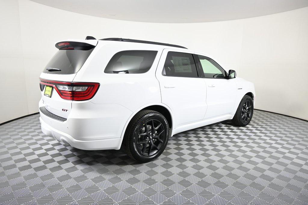 new 2026 Dodge Durango car, priced at $48,899