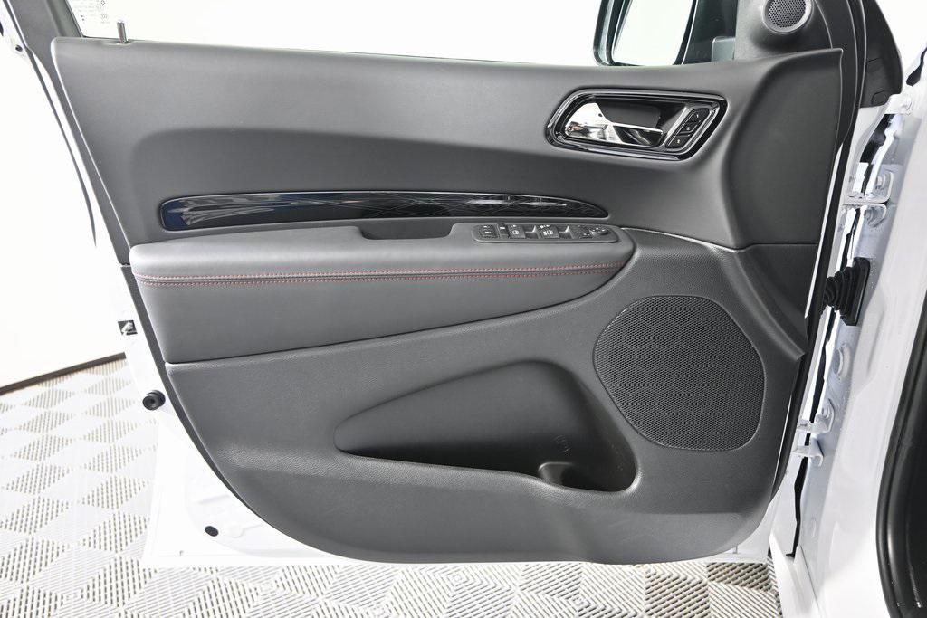 new 2026 Dodge Durango car, priced at $48,899