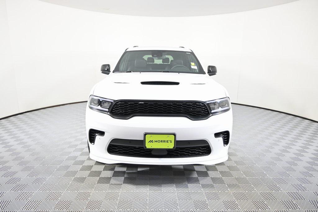 new 2026 Dodge Durango car, priced at $48,899