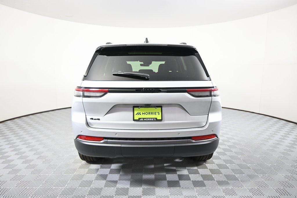 new 2026 Jeep Grand Cherokee car, priced at $47,399