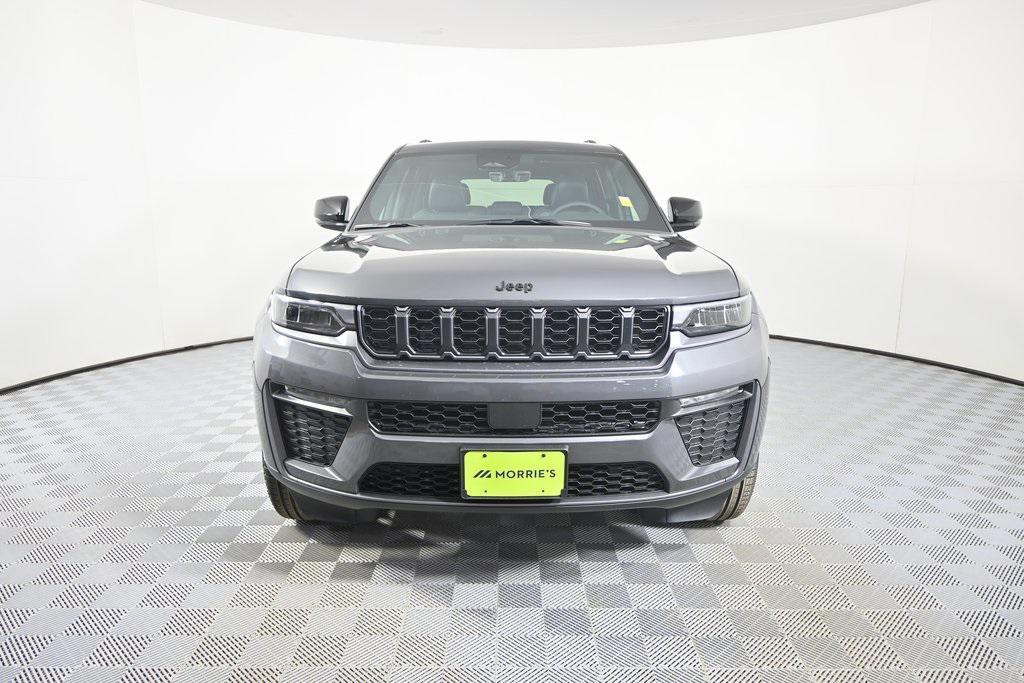 new 2026 Jeep Grand Cherokee car, priced at $47,599