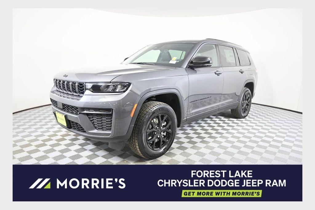 new 2026 Jeep Grand Cherokee L car, priced at $42,449