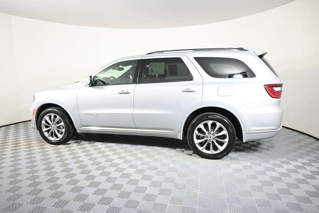 used 2024 Dodge Durango car, priced at $39,999