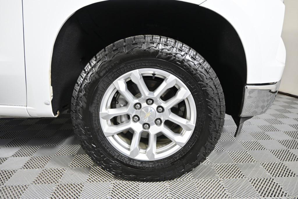 used 2022 Chevrolet Silverado 1500 car, priced at $26,495