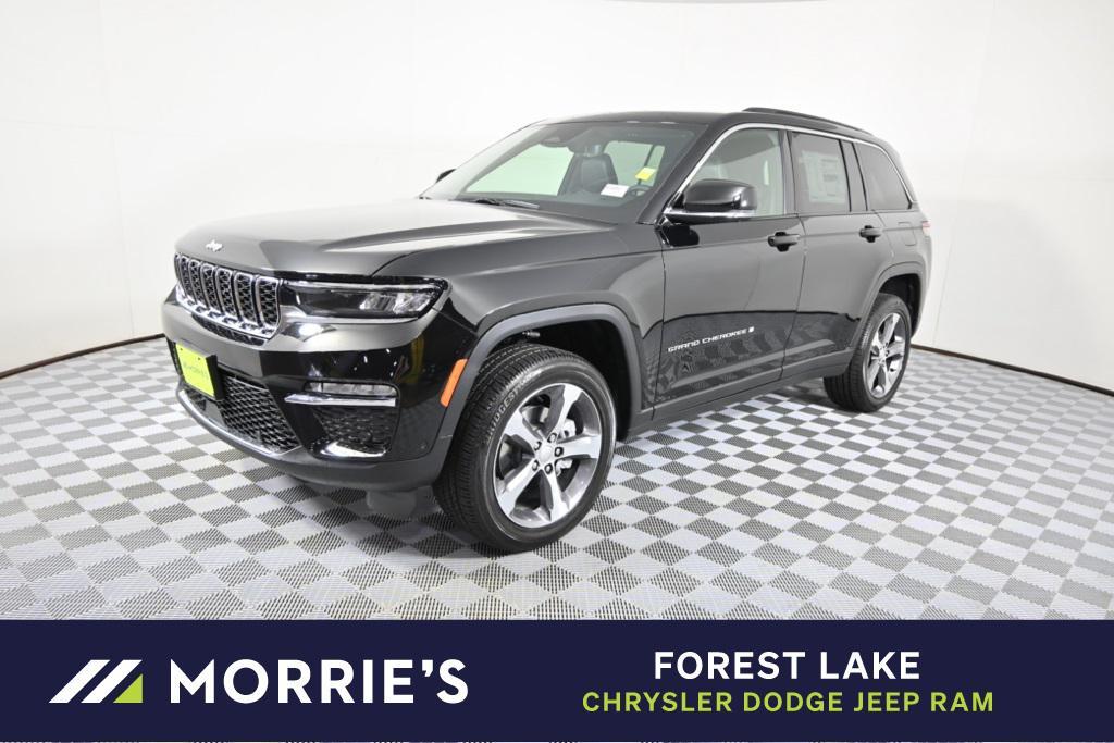 new 2025 Jeep Grand Cherokee car, priced at $48,499