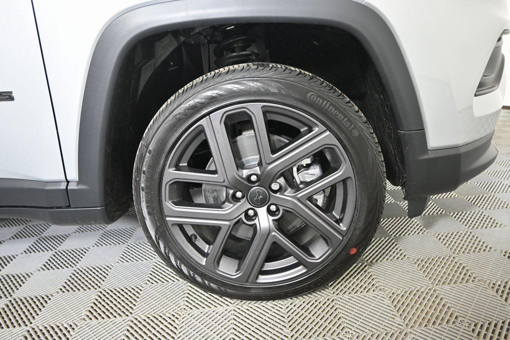 new 2026 Jeep Compass car, priced at $28,199