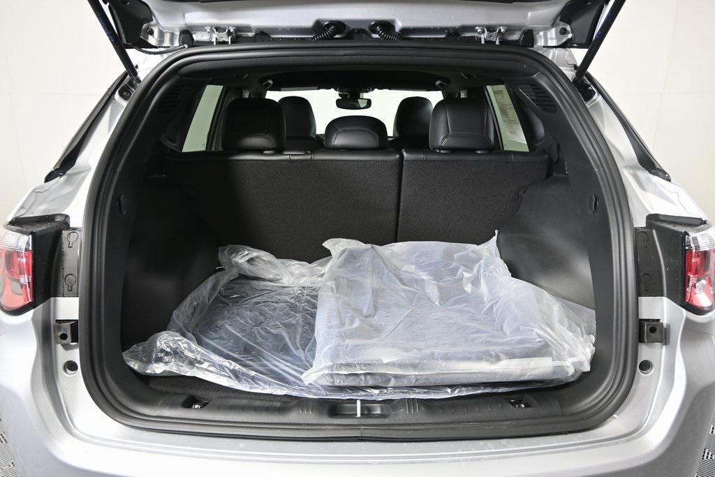 new 2026 Jeep Compass car, priced at $28,199