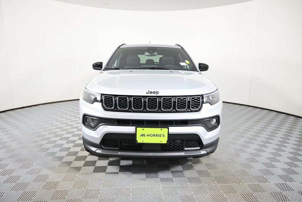 new 2026 Jeep Compass car, priced at $28,199