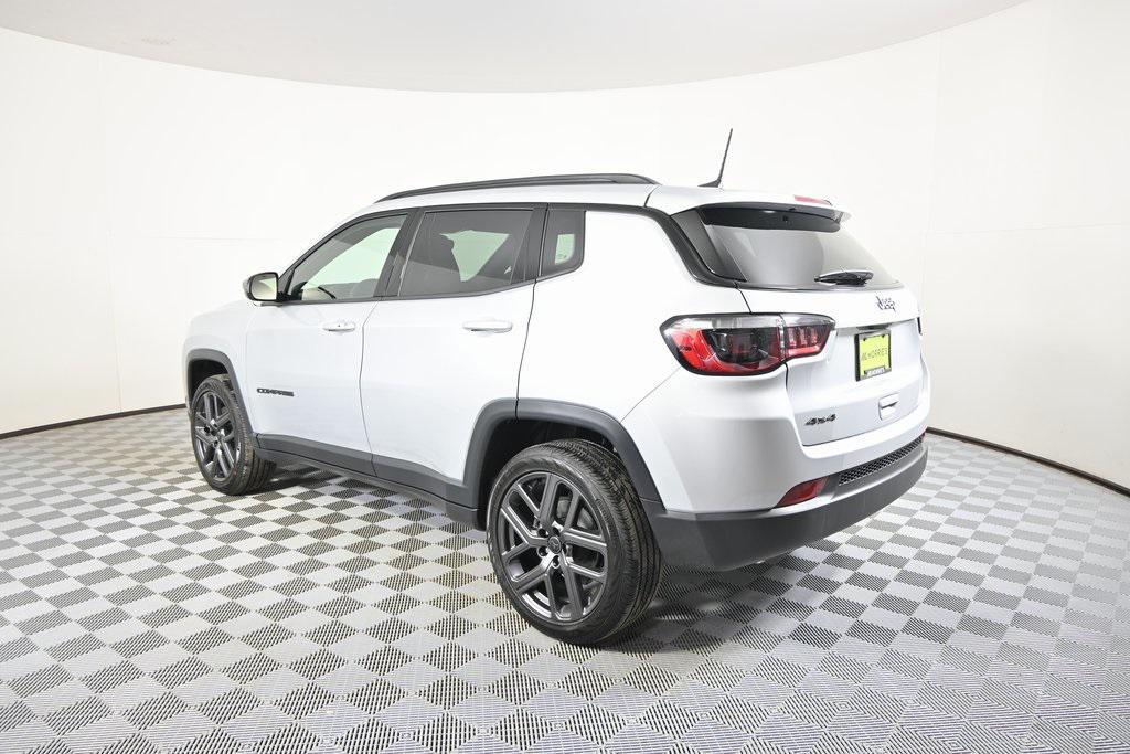 new 2026 Jeep Compass car, priced at $28,199