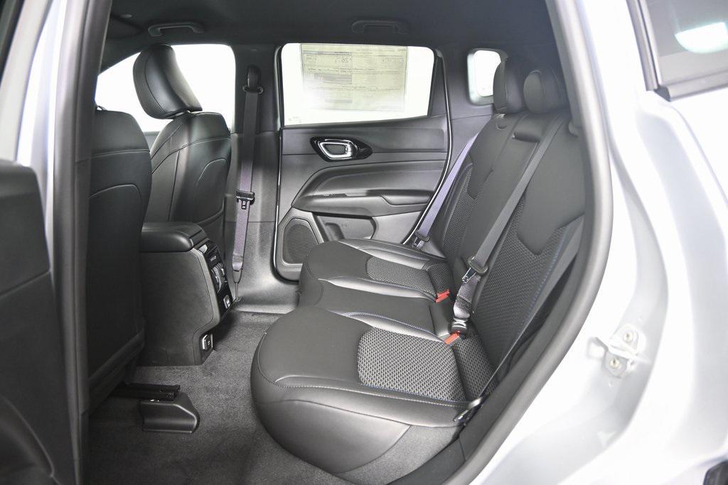 new 2026 Jeep Compass car, priced at $28,199