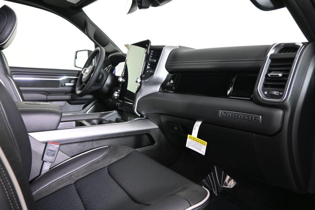 used 2025 Ram 1500 car, priced at $50,999