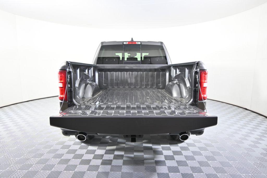 used 2025 Ram 1500 car, priced at $50,999