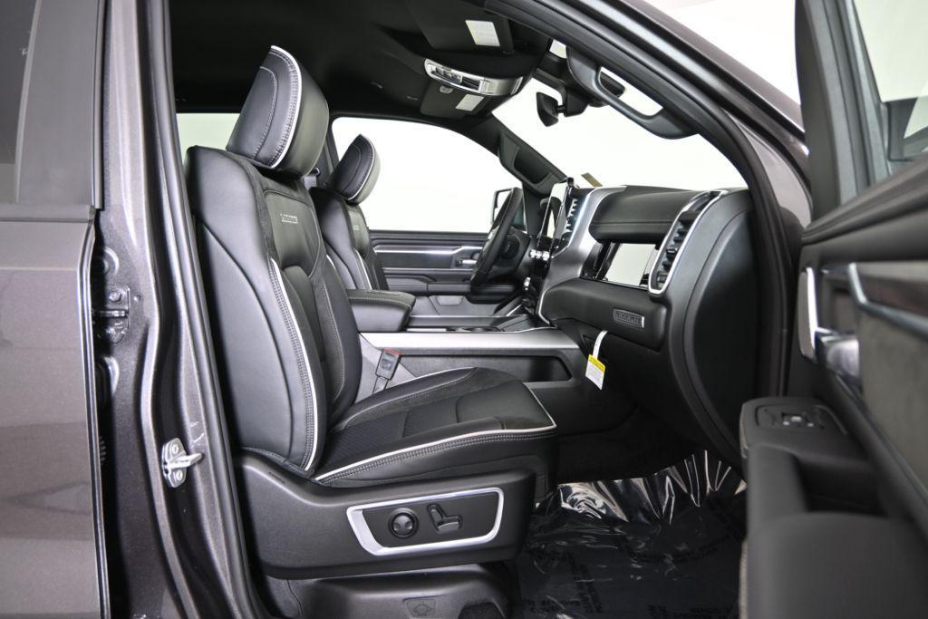 used 2025 Ram 1500 car, priced at $50,999
