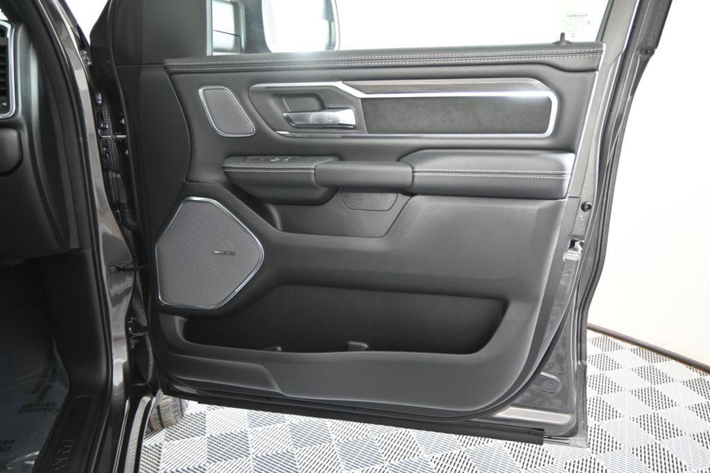 used 2025 Ram 1500 car, priced at $50,999