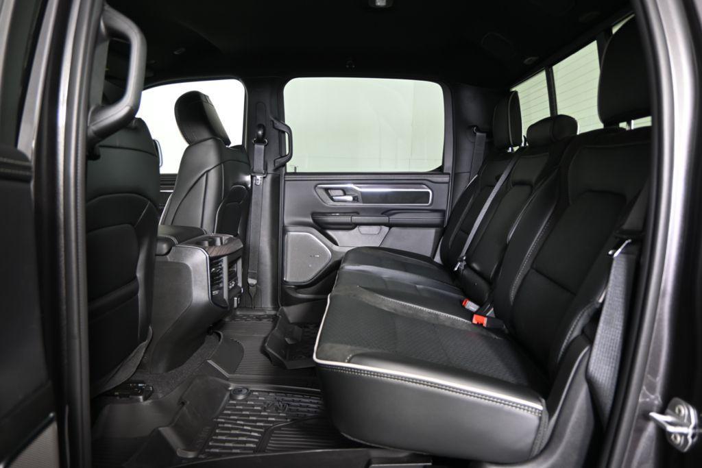used 2025 Ram 1500 car, priced at $50,999
