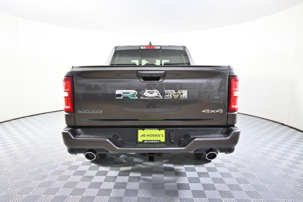 used 2025 Ram 1500 car, priced at $50,999