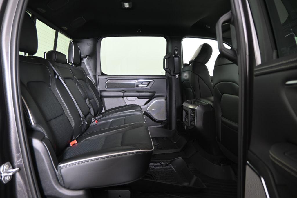 used 2025 Ram 1500 car, priced at $50,999