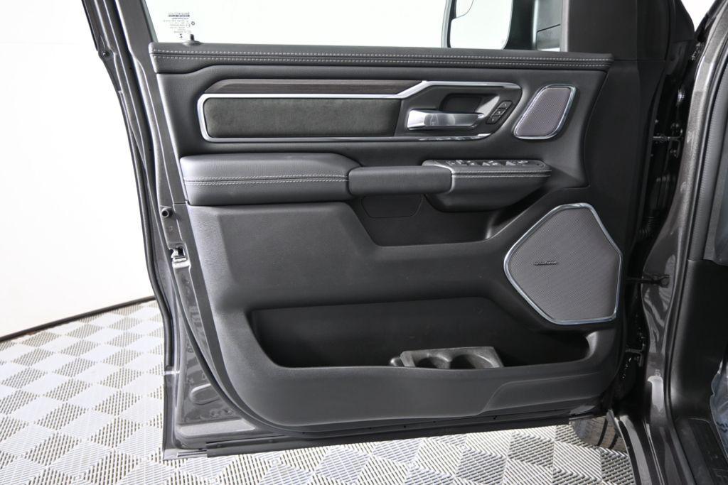 used 2025 Ram 1500 car, priced at $50,999