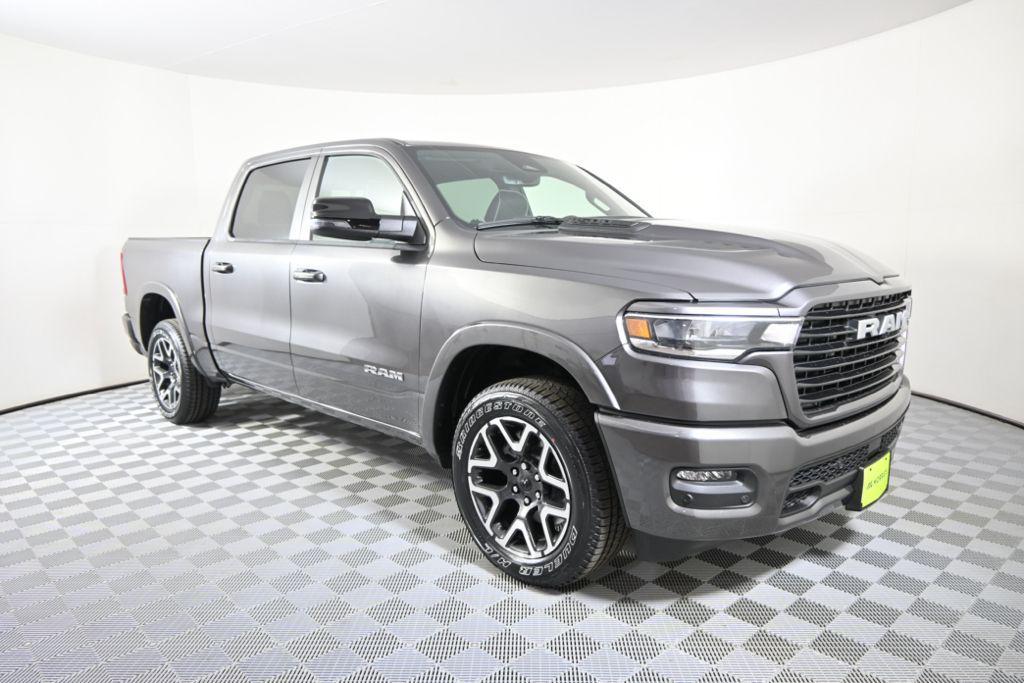 used 2025 Ram 1500 car, priced at $50,999