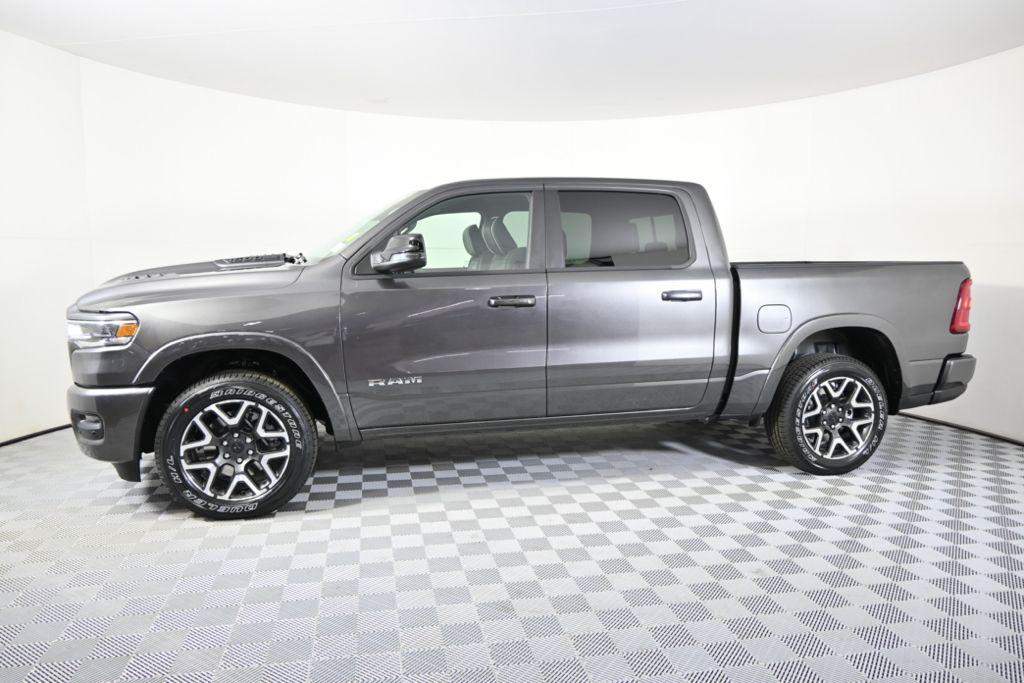 used 2025 Ram 1500 car, priced at $50,999