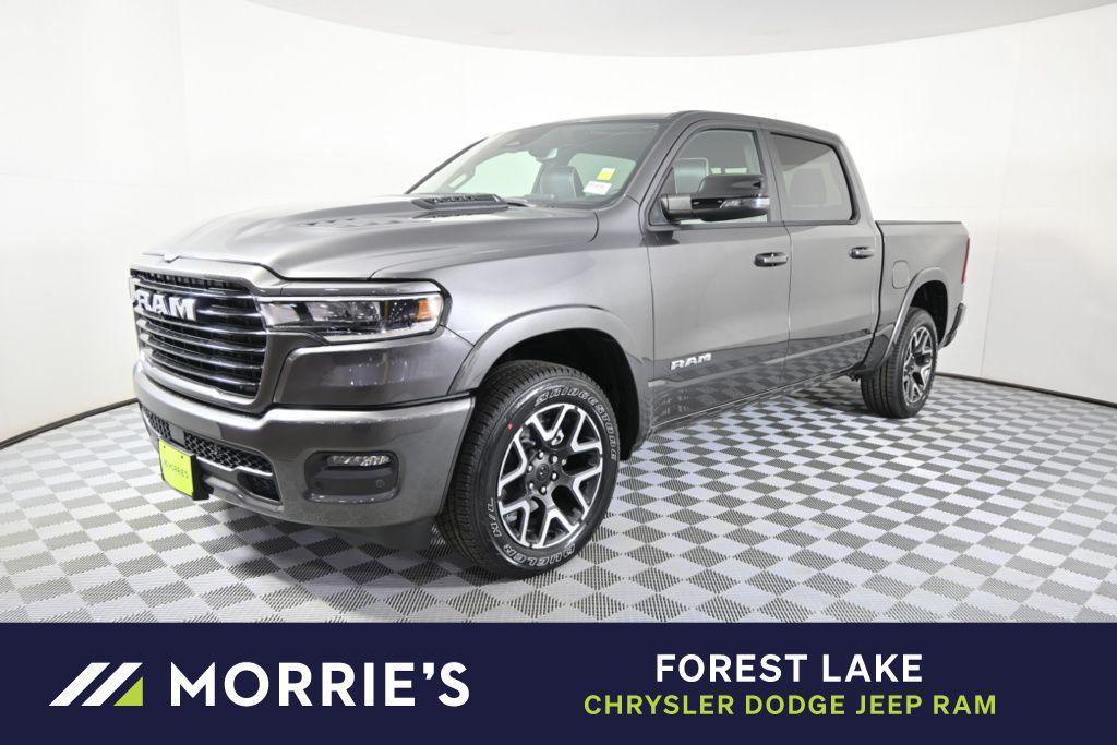 used 2025 Ram 1500 car, priced at $50,999