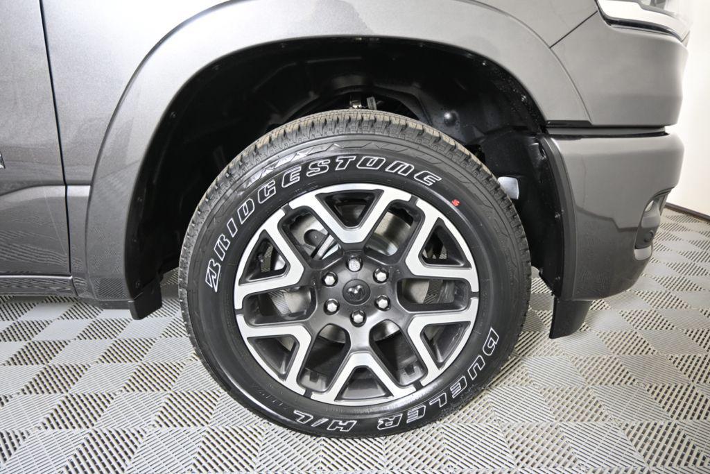 used 2025 Ram 1500 car, priced at $50,999