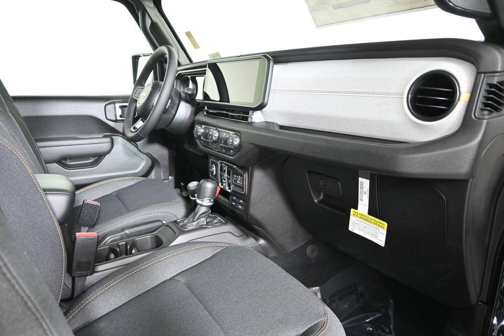 new 2026 Jeep Gladiator car, priced at $54,499