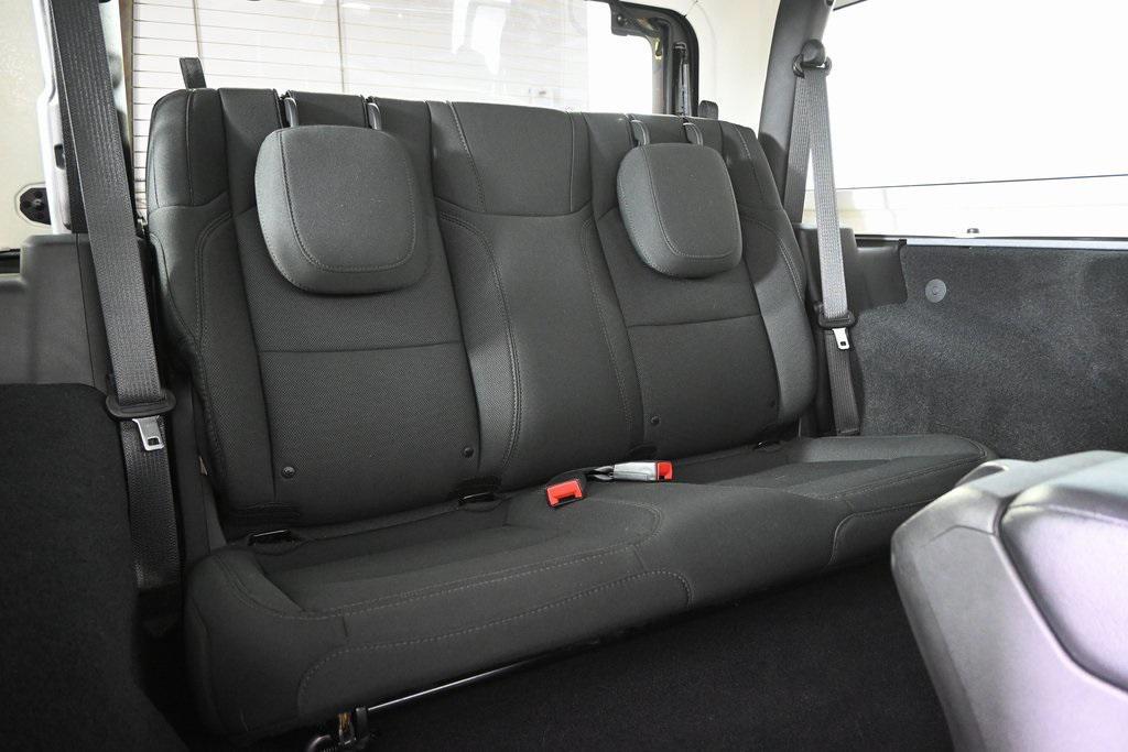 used 2020 Jeep Wrangler car, priced at $26,890