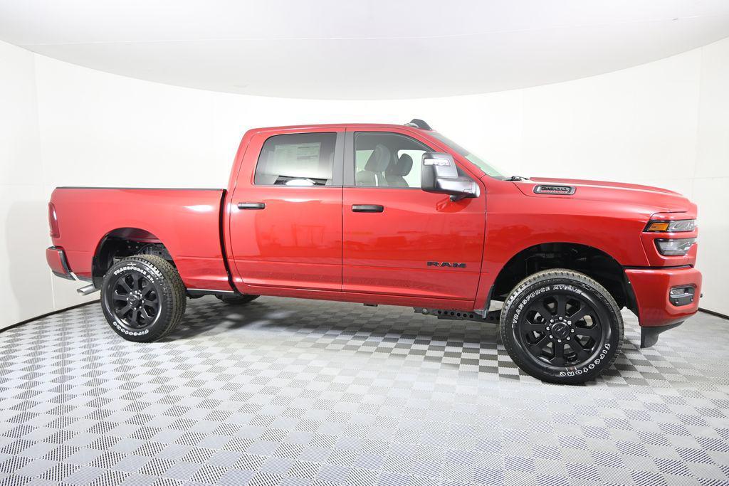 new 2026 Ram 2500 car, priced at $67,925