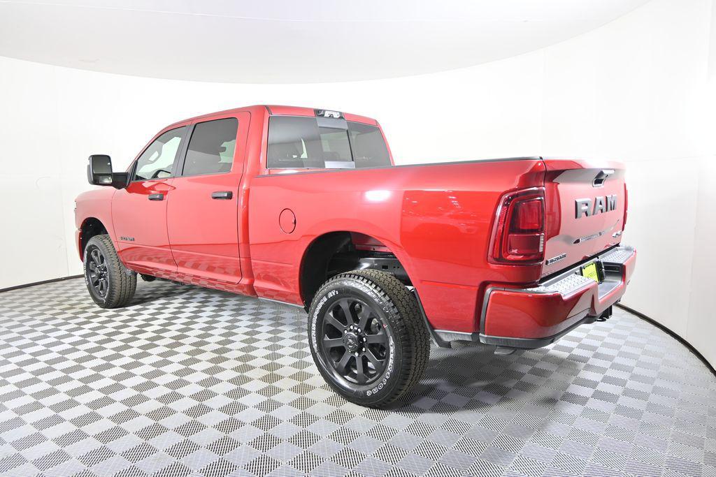 new 2026 Ram 2500 car, priced at $67,925