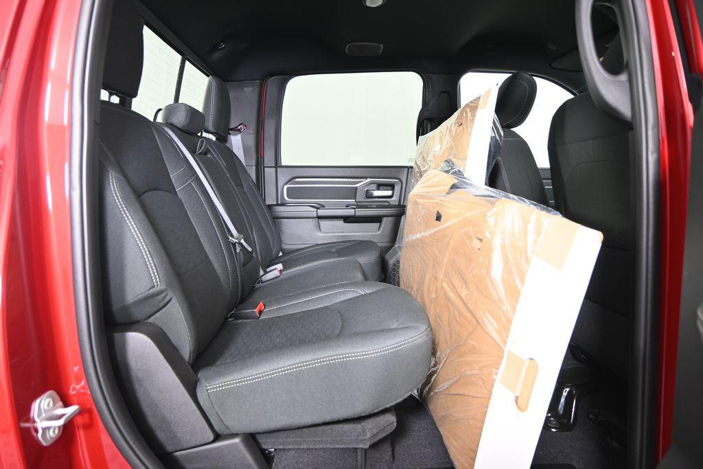 new 2026 Ram 2500 car, priced at $67,925