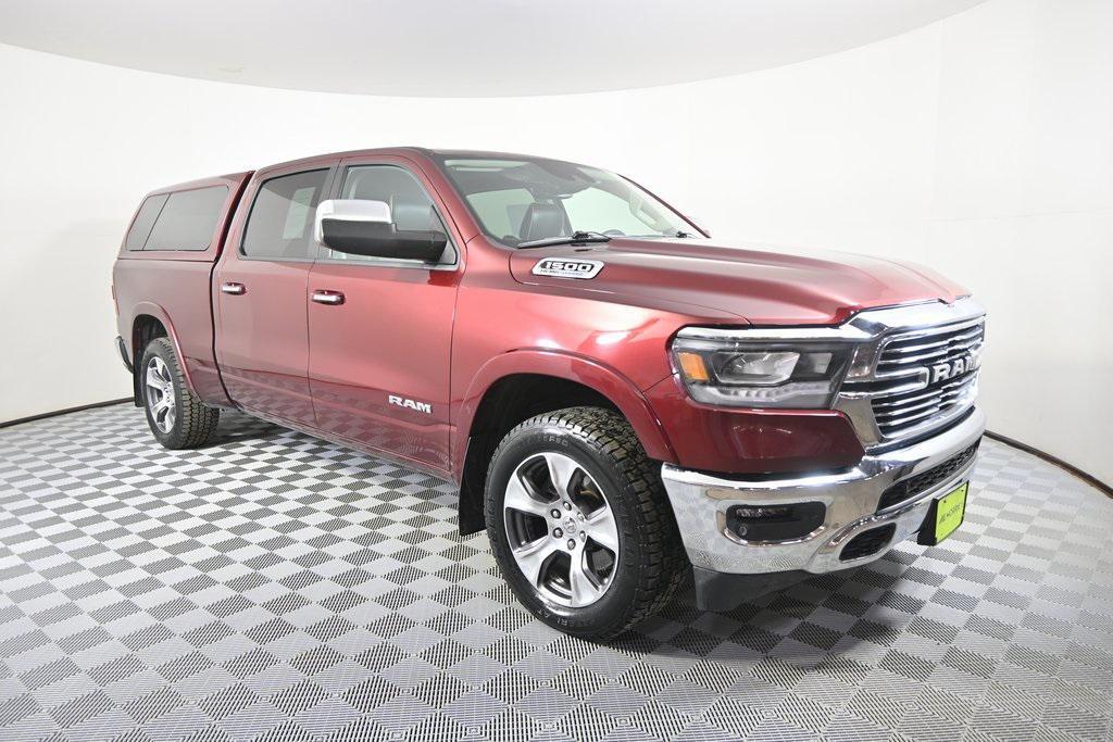 used 2022 Ram 1500 car, priced at $28,695