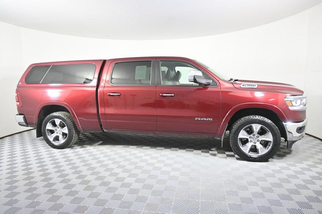 used 2022 Ram 1500 car, priced at $28,695