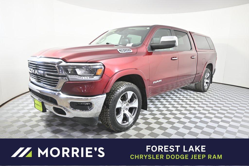 used 2022 Ram 1500 car, priced at $28,695