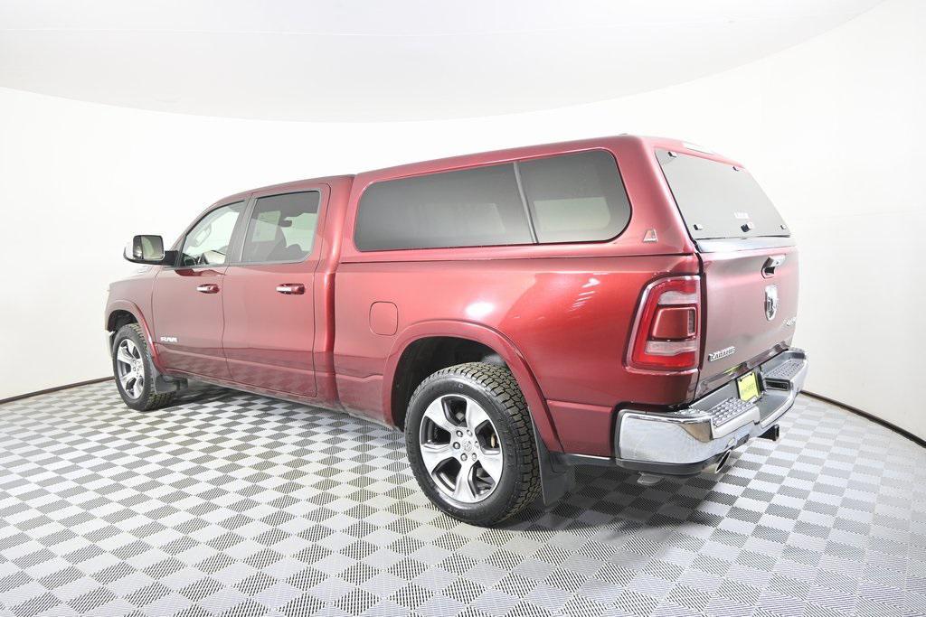 used 2022 Ram 1500 car, priced at $28,695