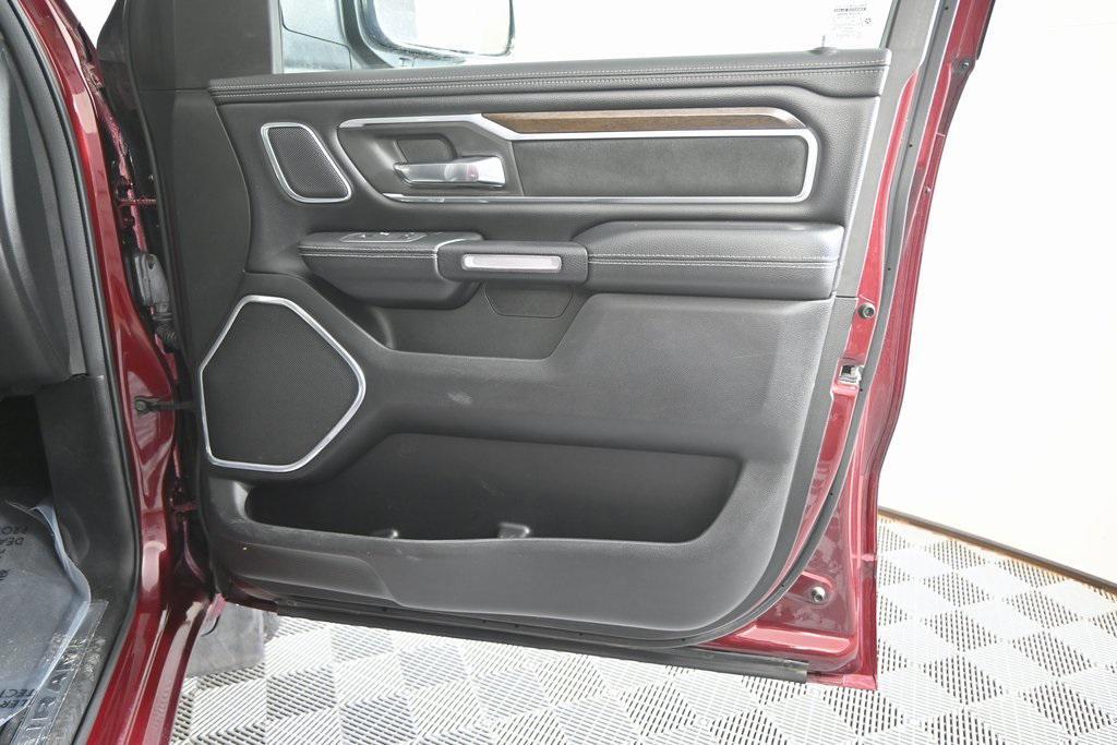 used 2022 Ram 1500 car, priced at $28,695