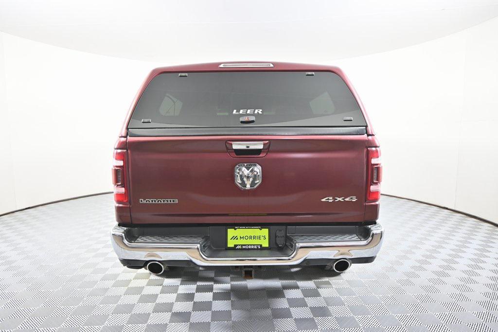 used 2022 Ram 1500 car, priced at $28,695