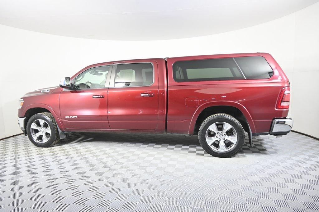 used 2022 Ram 1500 car, priced at $28,695